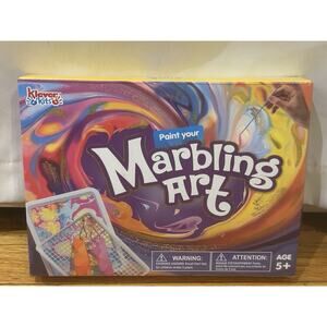 Klever Kits Marbling Art Kit